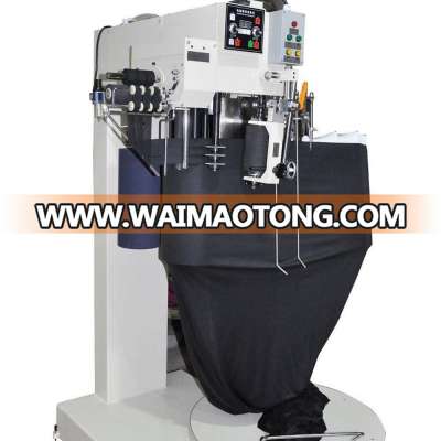 Stripe automatic (three knife) slitting machine