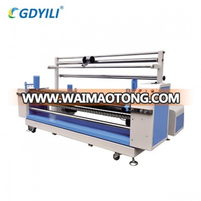 non woven fabric winding machine