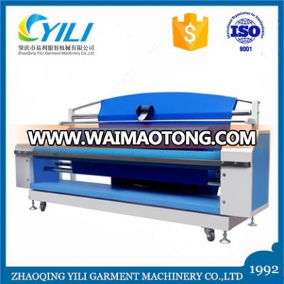 automatic fabric winding machine equipment small factory price rolling machine for textile rolling machine for textile