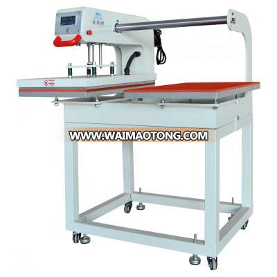 YTJ-4060-2    CE Approved Sublimation Cheap Used T Shirt Heat Press Machine