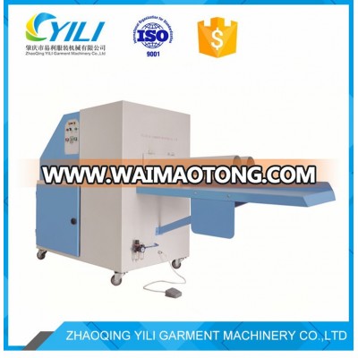 pants turning over machine garment factory manufacturing equipment