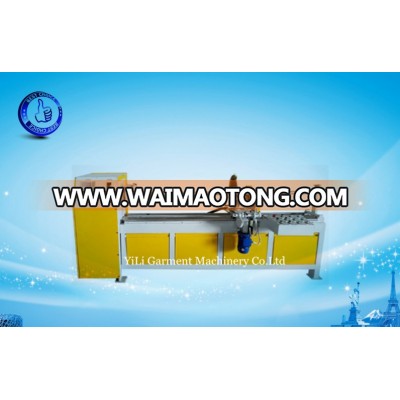 Paper fabric automatic roll slitting cutting machine