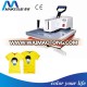 Sublimation shaking head heat press machine